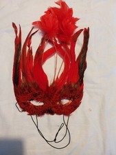 Fabulous Vinted Mardi Gras Mask