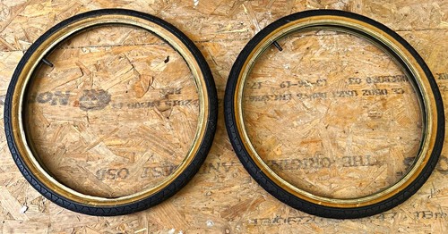 Odyssey barefeet tyres 20x1 - odyssey, 20x1.75