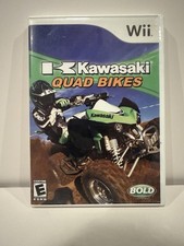 Kawasaki Quad Bikes (Nintendo