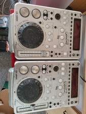 Gemini CD-1800X Used CDJ Functional / Read Description Sold As-Is Free Shipping!