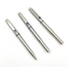 Parker 25 fountain, rollerball and ballpoint pen set