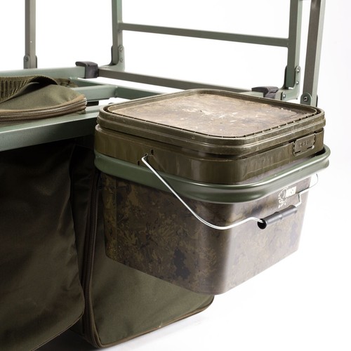 Nash barrow bucket outrigger - bucket,