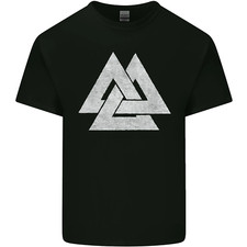 Viking Valknut Symbol Norse