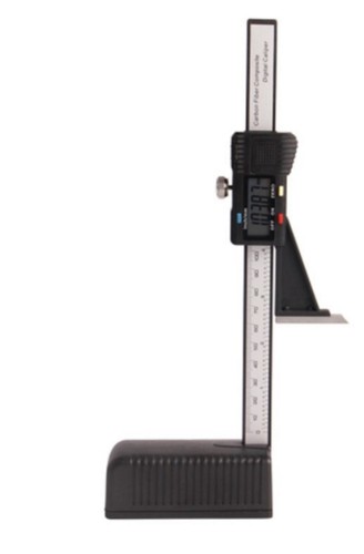Magnetic digital tool height - digital,