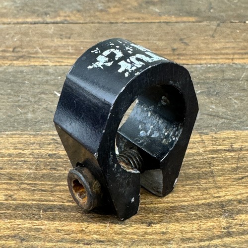 Tuf neck seatpost - neck, clamp