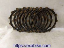 clutch trim discs for Kawasaki ZX9R from 1994 to 1997