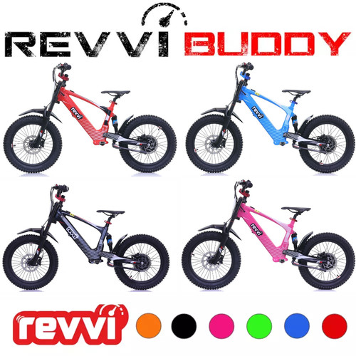 Revvi electric motocross - revvi,
