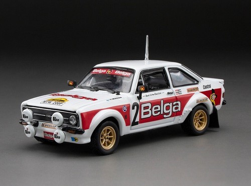 Vitesse ford escort - vitesse, 1/43