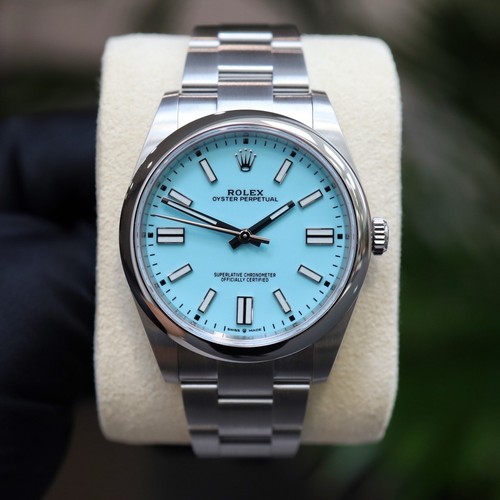 Rolex oyster perpetual 124300 - oyster,