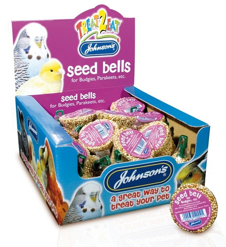 Johnson treat eat seed - johnson's,