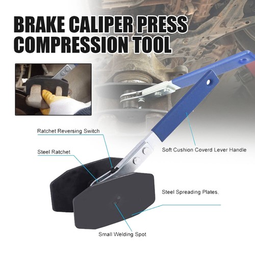 Brake piston caliper - brake,