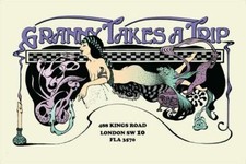 Granny takes a Trip 1960s -