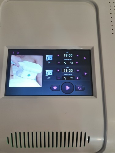 Fat freezing machine - freezing, used