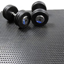 Rubber gym mats heavy duty - rubber,