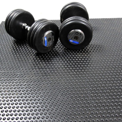 Rubber gym mats heavy duty - rubber,