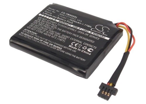 Battery suitable for tomtom - battery,