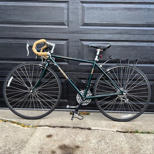 Vintage 1995 trek 520 classic - trek,