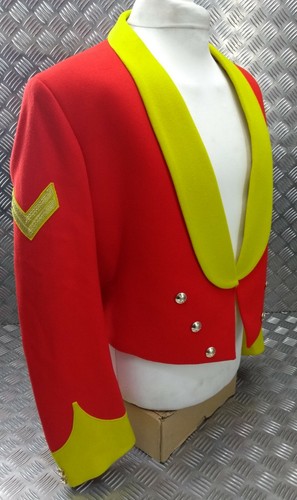 Rsdg mess dress jacket - mess, british