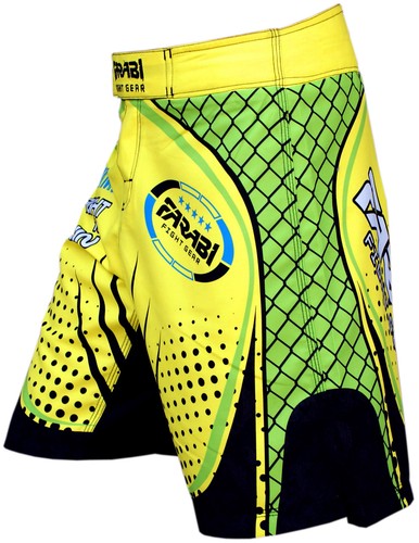Farabi mma cage - cage, fight