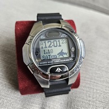 CITIZEN CYBER AQUALAND NX - d710 watch