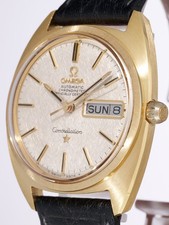 Omega Constellation Day-Date