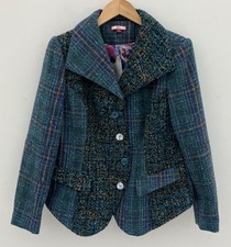 Joe Browns Blue Tweed Boucle