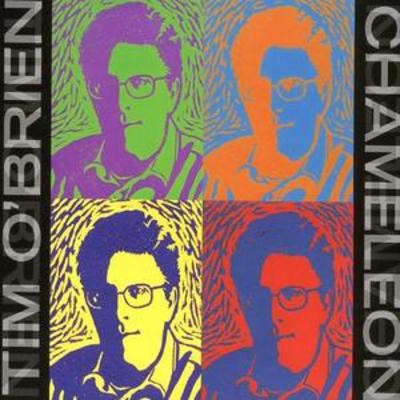 Tim brien chameleon - tim,