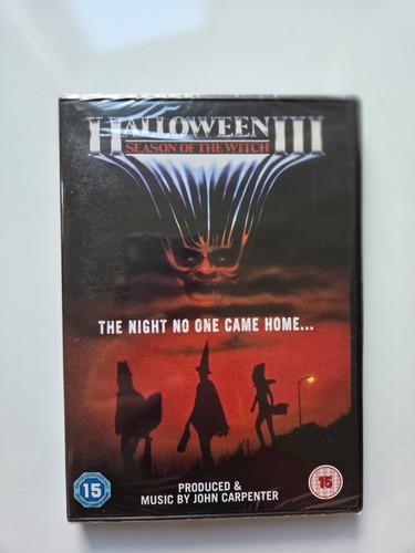 Halloween iii season - halloween,