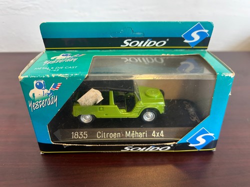 Solido 1835 citroen - 1835,