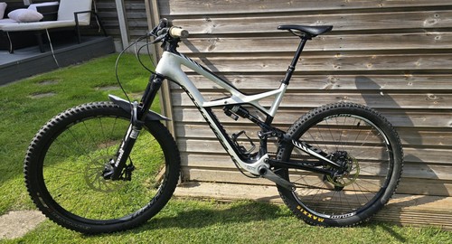 Specialized enduro expert - enduro,