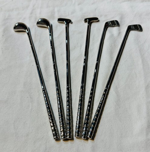 Vintage silver plated - , golf