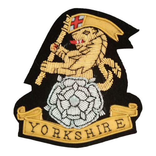 Yorkshire regiment blazer - regiment,