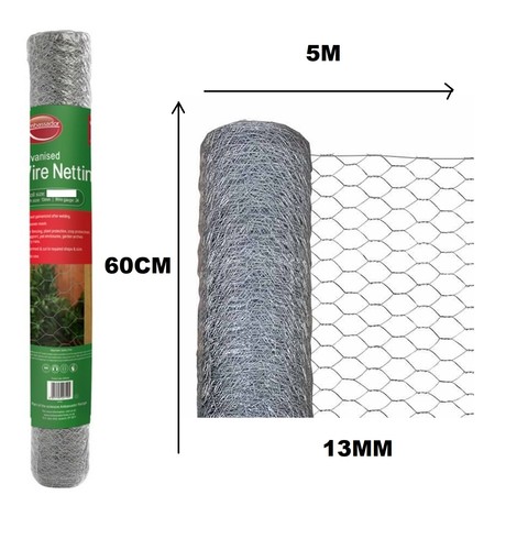 Chicken wire mesh netting - chicken,