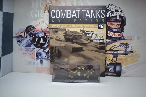 Deagostini 1945 panzerjager - ,