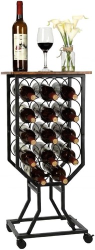 Bottle wine rack - wine, drinks