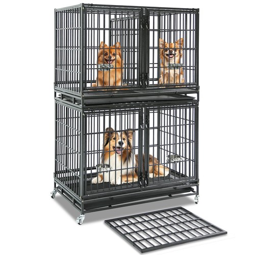 Two tiers inch dog - tiers, 42