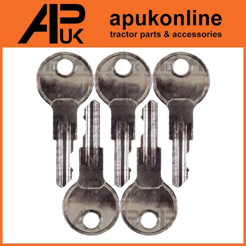 Starter ignition switch - 5x,