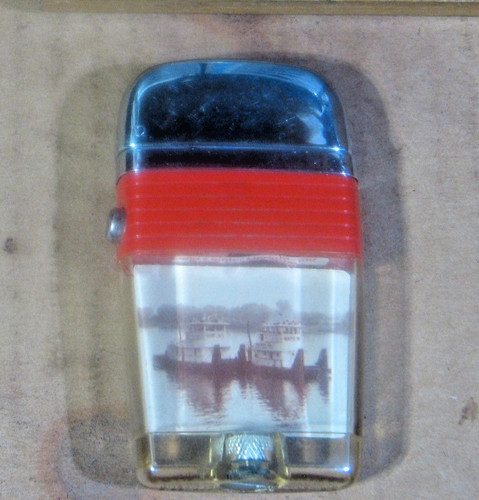 Rarer scripto lighter - scripto, lighter~