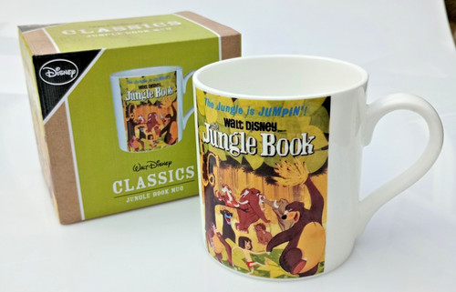 Disney mug jungle - disney, book