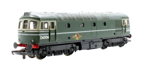 Lima gauge 205115 br - 205115, green