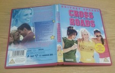 Crossroads dvd romantic - dvd,