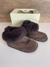 Baby girls Ugg boots I Boo