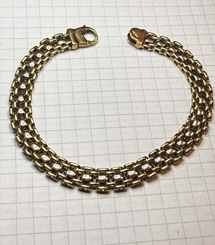 Vintage italian 18ct gold - vintage,