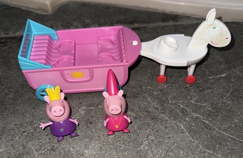 Peppa pig princess - princess, peppa’s
