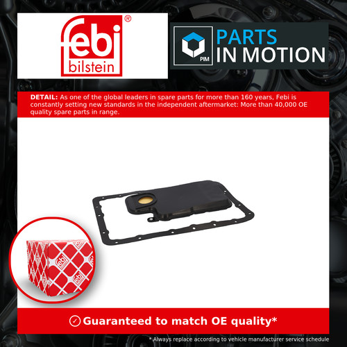 Automatic gearbox oil filter - automatic,