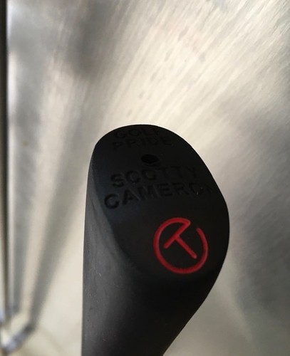 Scotty cameron circle t - cameron, (rare)