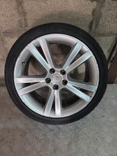 SEAT IBIZA ALLOY WHEEL 215/40/17 6J0601025C