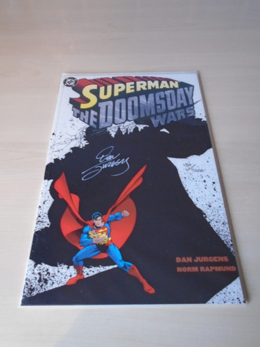 Superman the doomsday wars - the,