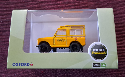 Oxford 76lr2s004 land - oxford,
