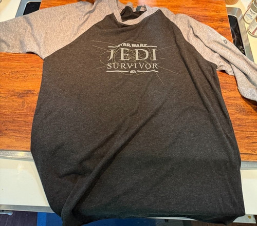 Star wars jedi survivor mens - jedi,